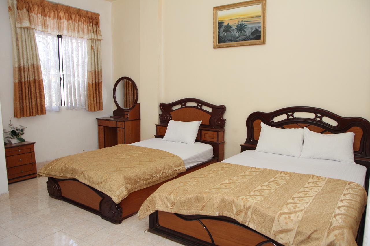 Ngan Long Hotel Thành Pho Ho Chí Minh Esterno foto