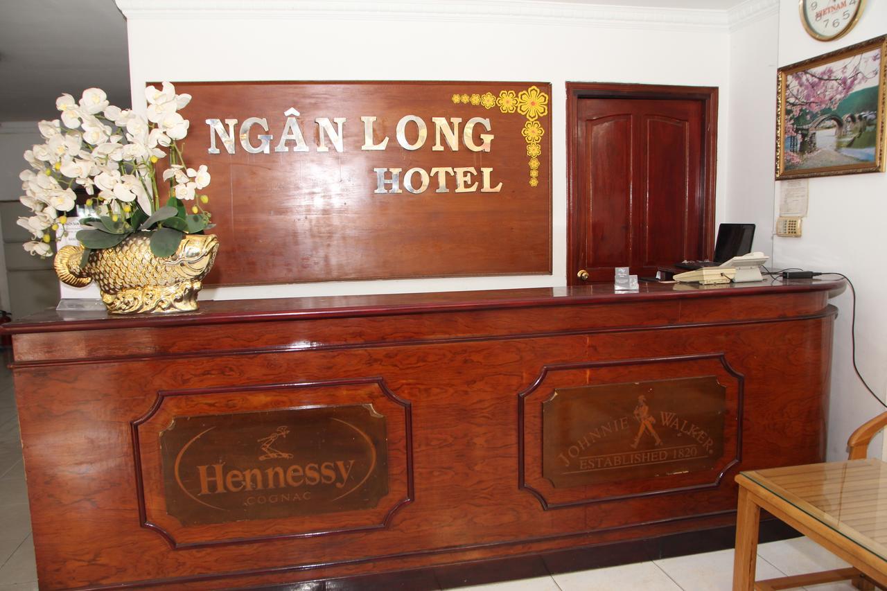 Ngan Long Hotel Thành Pho Ho Chí Minh Esterno foto
