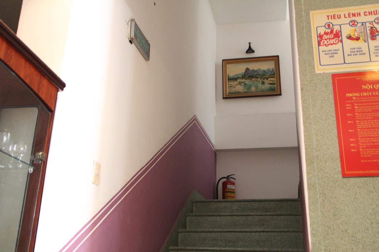 Ngan Long Hotel Thành Pho Ho Chí Minh Esterno foto