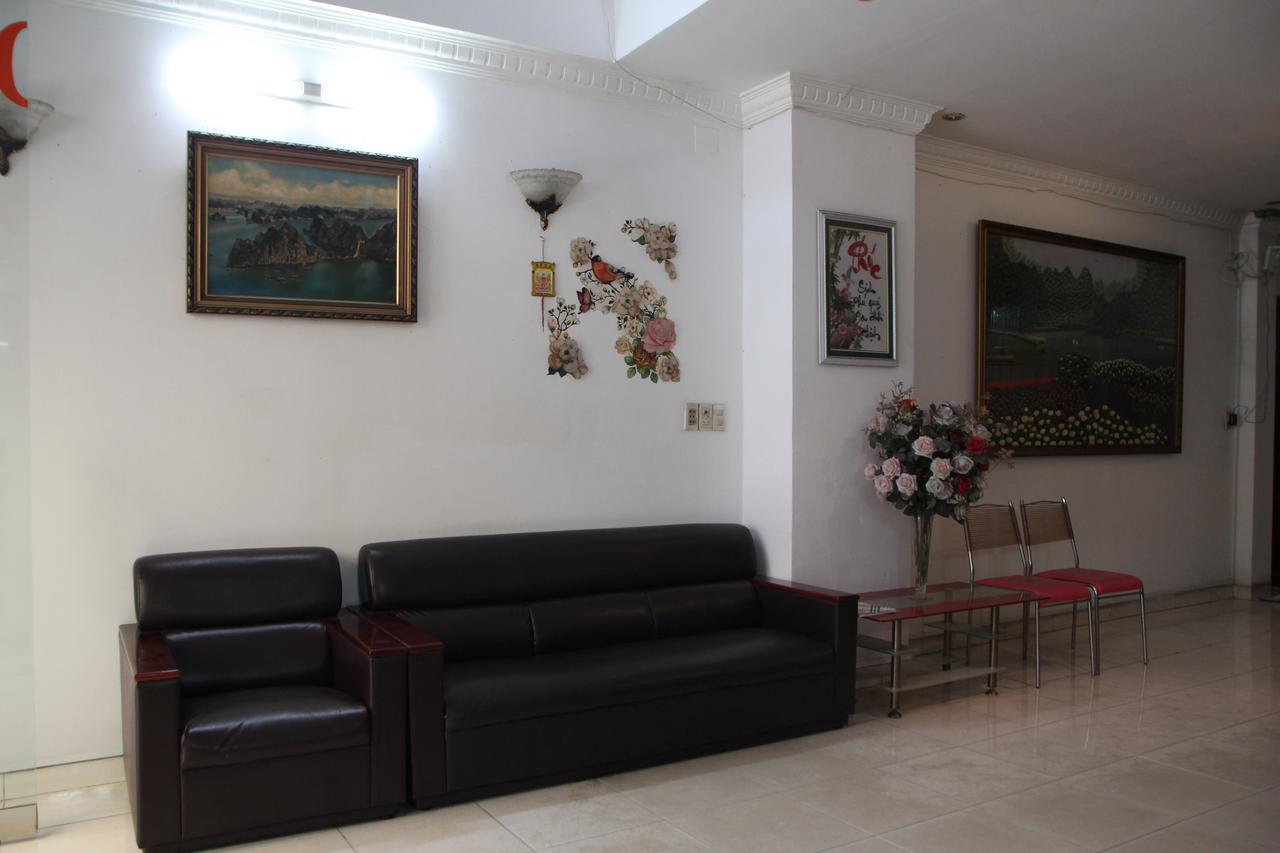 Ngan Long Hotel Thành Pho Ho Chí Minh Esterno foto