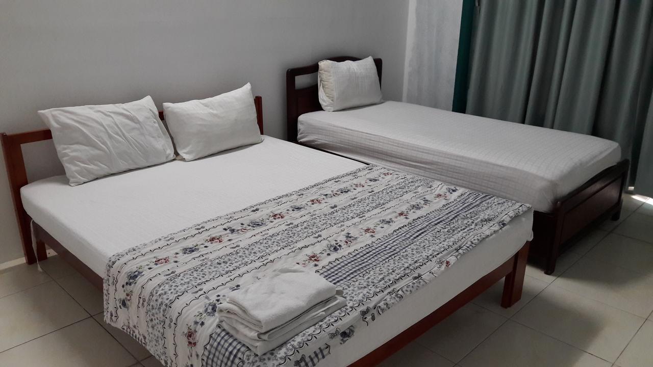 Ngan Long Hotel Thành Pho Ho Chí Minh Camera foto