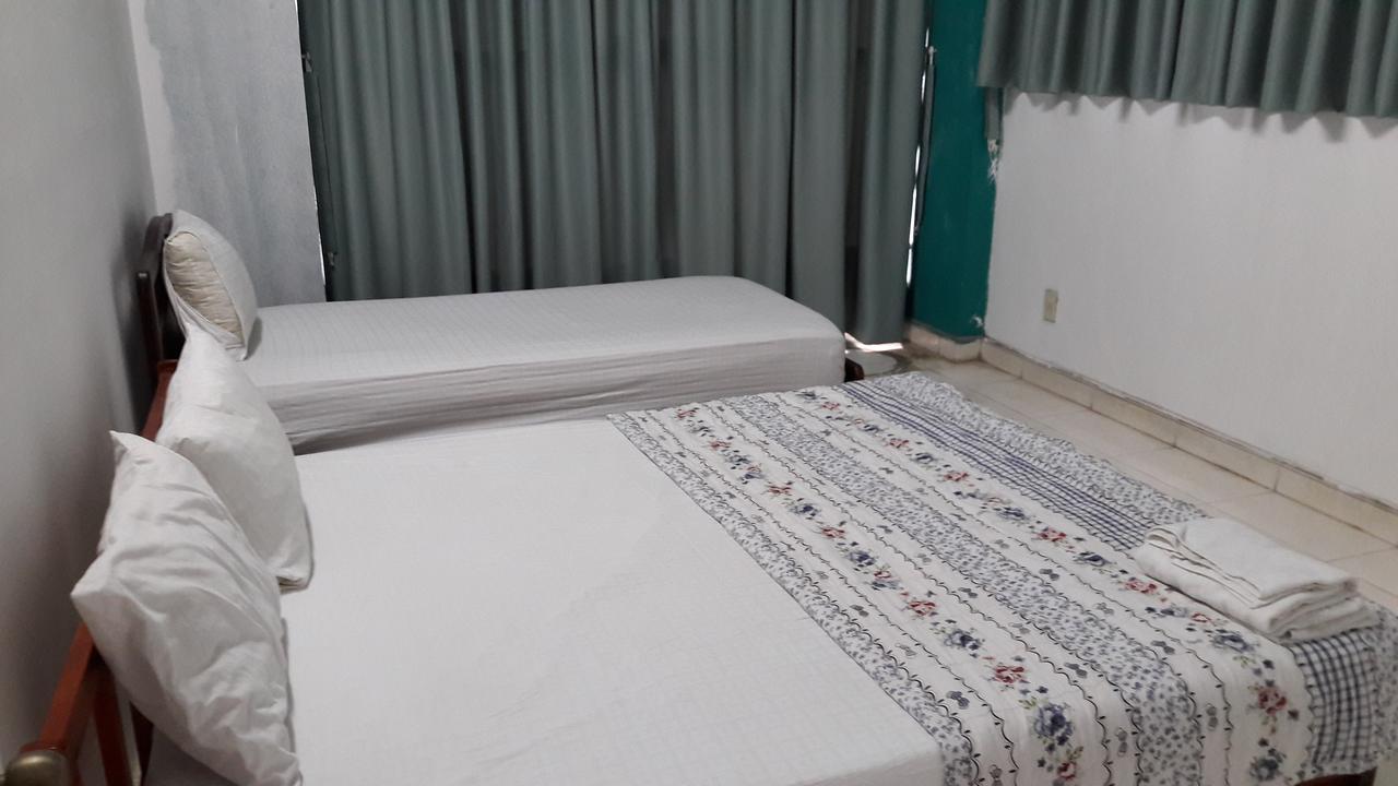 Ngan Long Hotel Thành Pho Ho Chí Minh Esterno foto