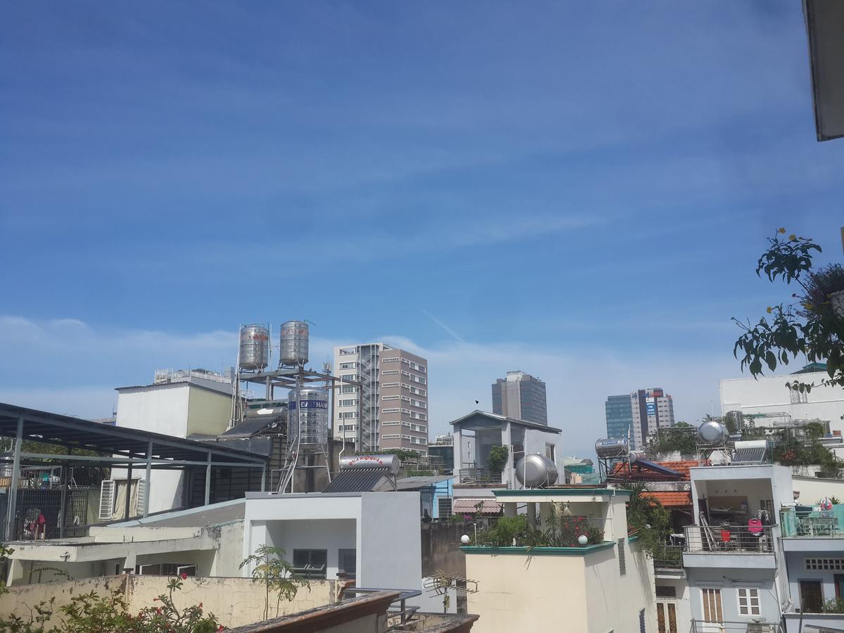 Ngan Long Hotel Thành Pho Ho Chí Minh Esterno foto